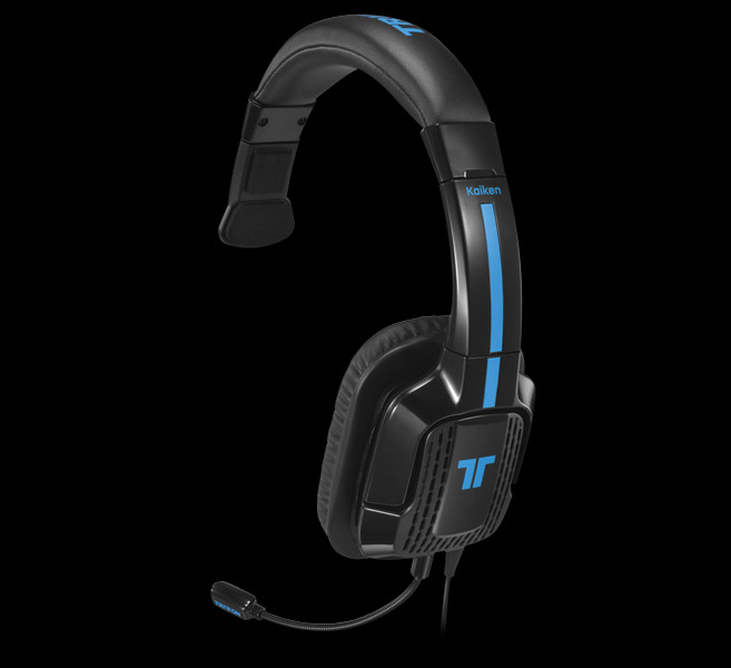 Kaiken Mono Chat Headset for PlayStation 4