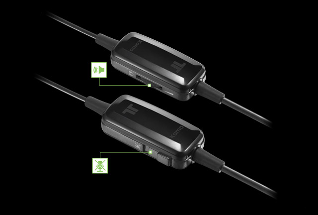 kama inline controls