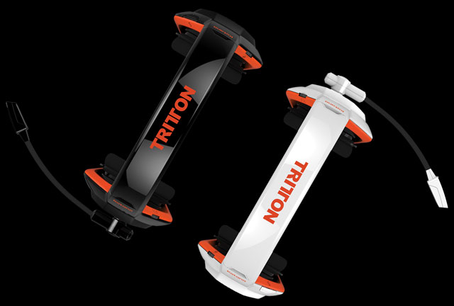 Katana HD wireless headphones