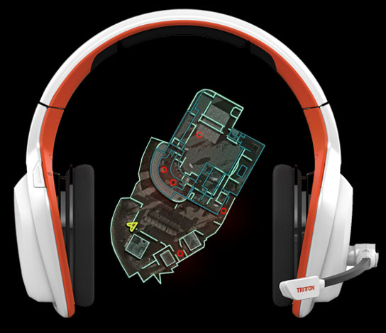 Katana - new dimension to gaming