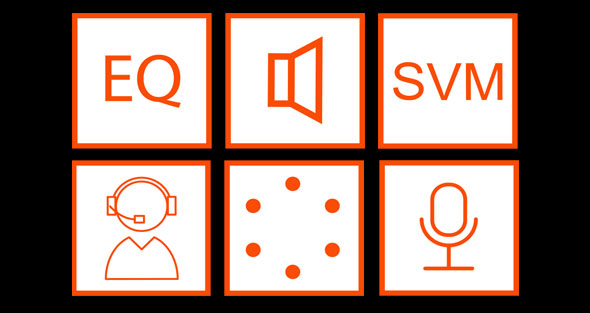 Katana Intuitive controls put you in charge
