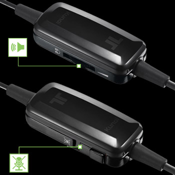 kunia inline controls